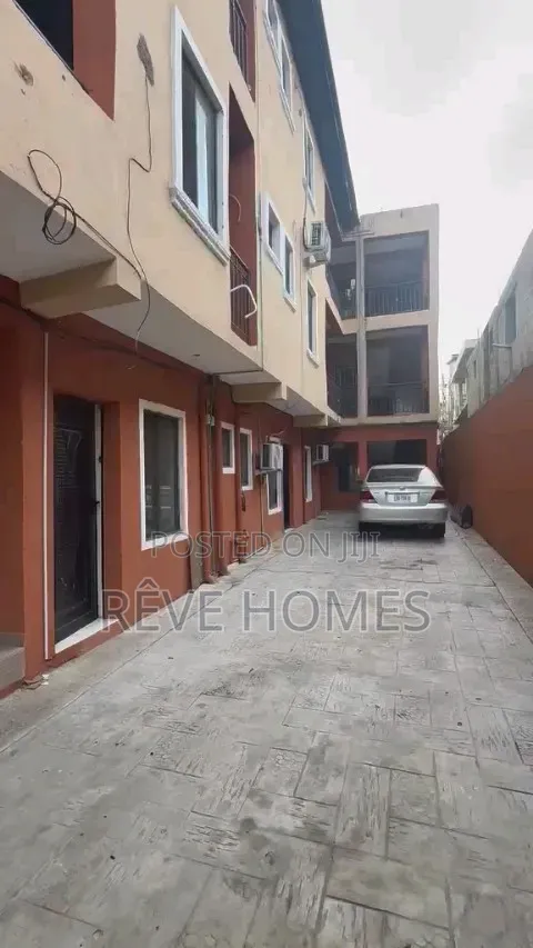 Mini Flat in Shomolu / Shomolu for rent