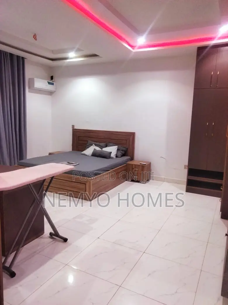 Furnished 4bdrm Duplex in Asokoro for sale