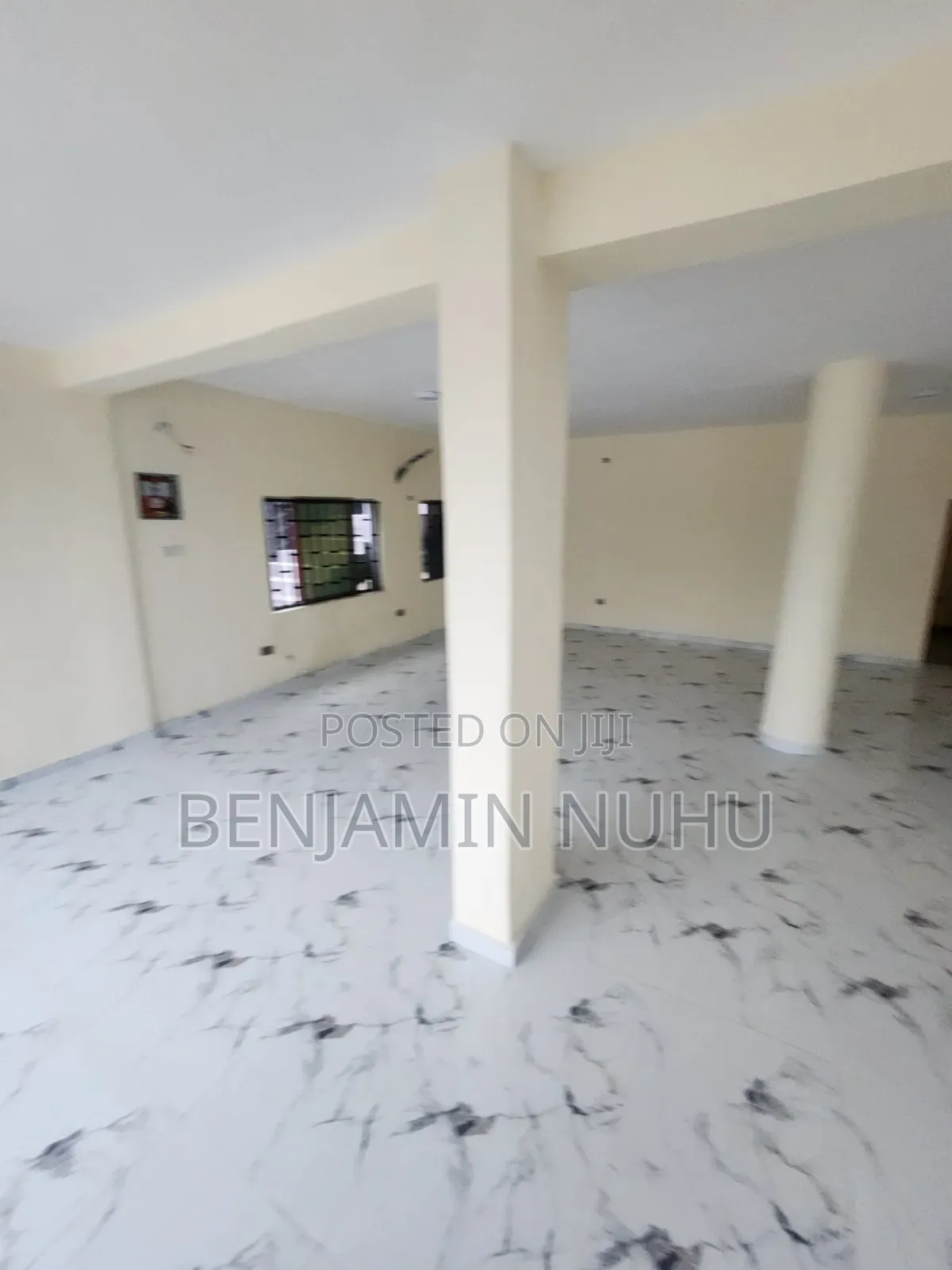 A 81.9sqm Shop or Office Space on a Ground Floor