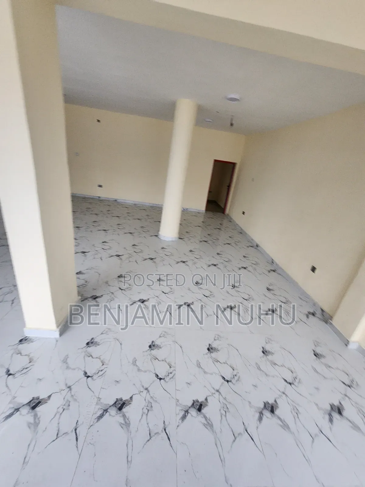 A 81.9sqm Shop or Office Space on a Ground Floor