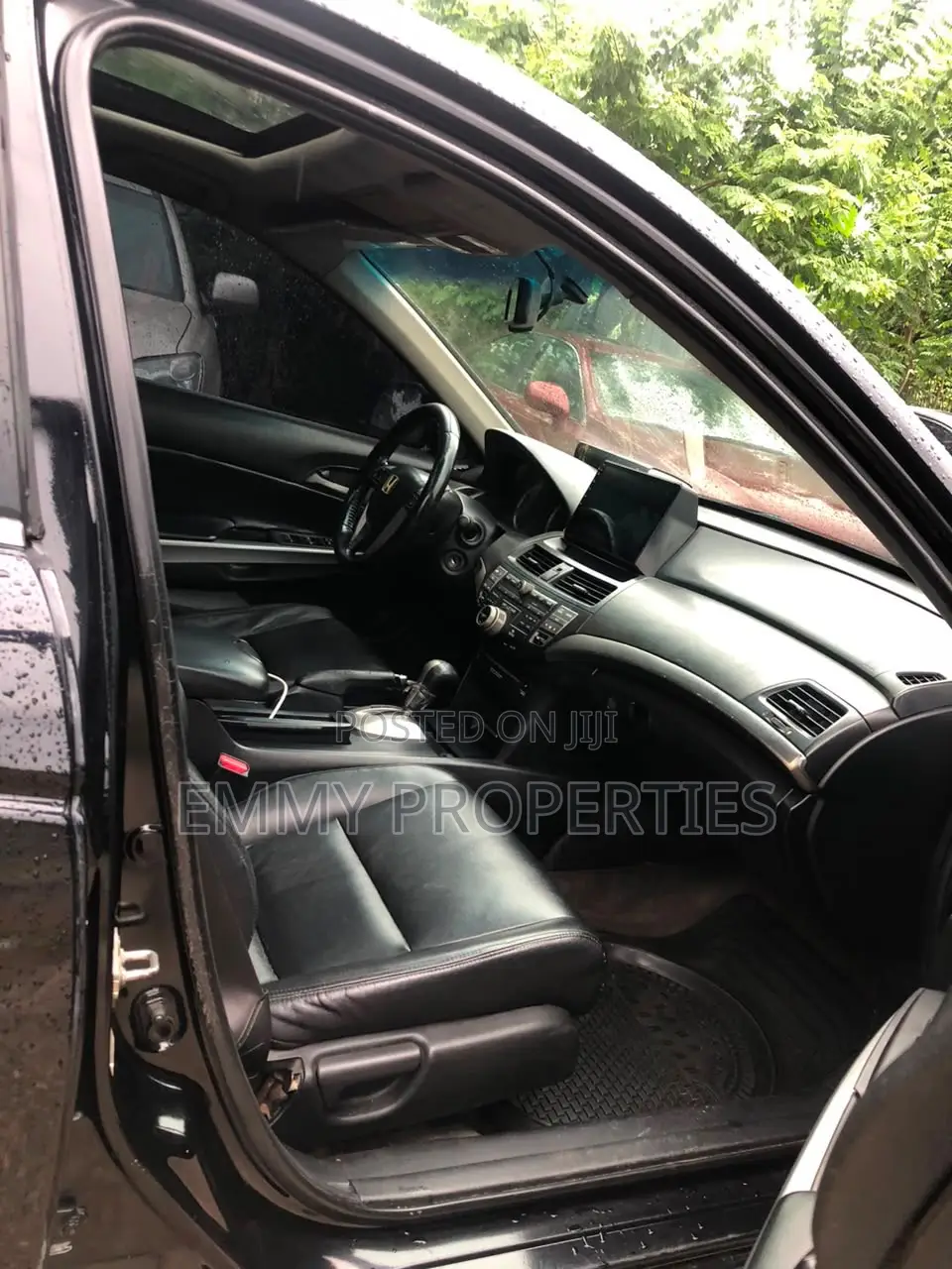 Honda Accord 2009 Black