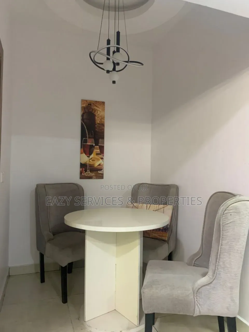 Furnished Mini Flat in Gated And Secured, Victoria Island Extension