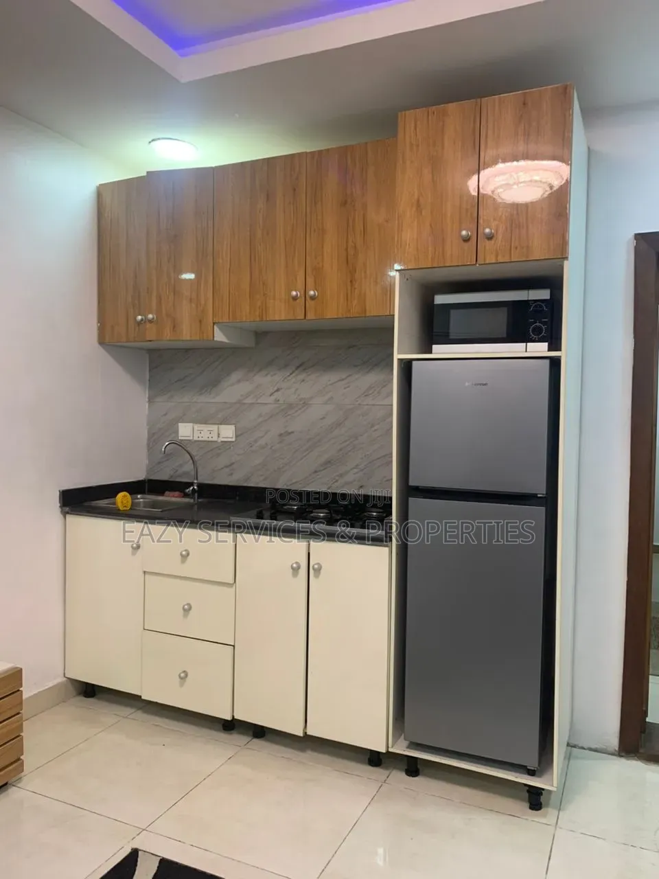 Furnished Mini Flat in Gated And Secured, Victoria Island Extension