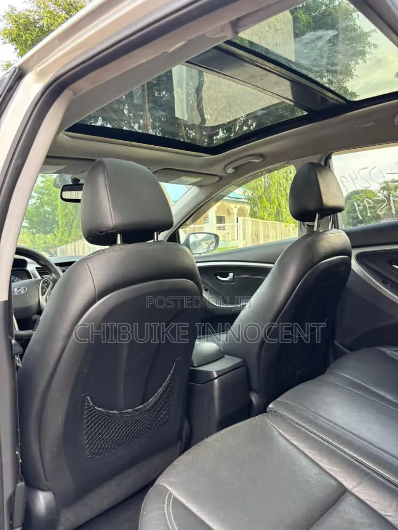 Hyundai Elantra 2013