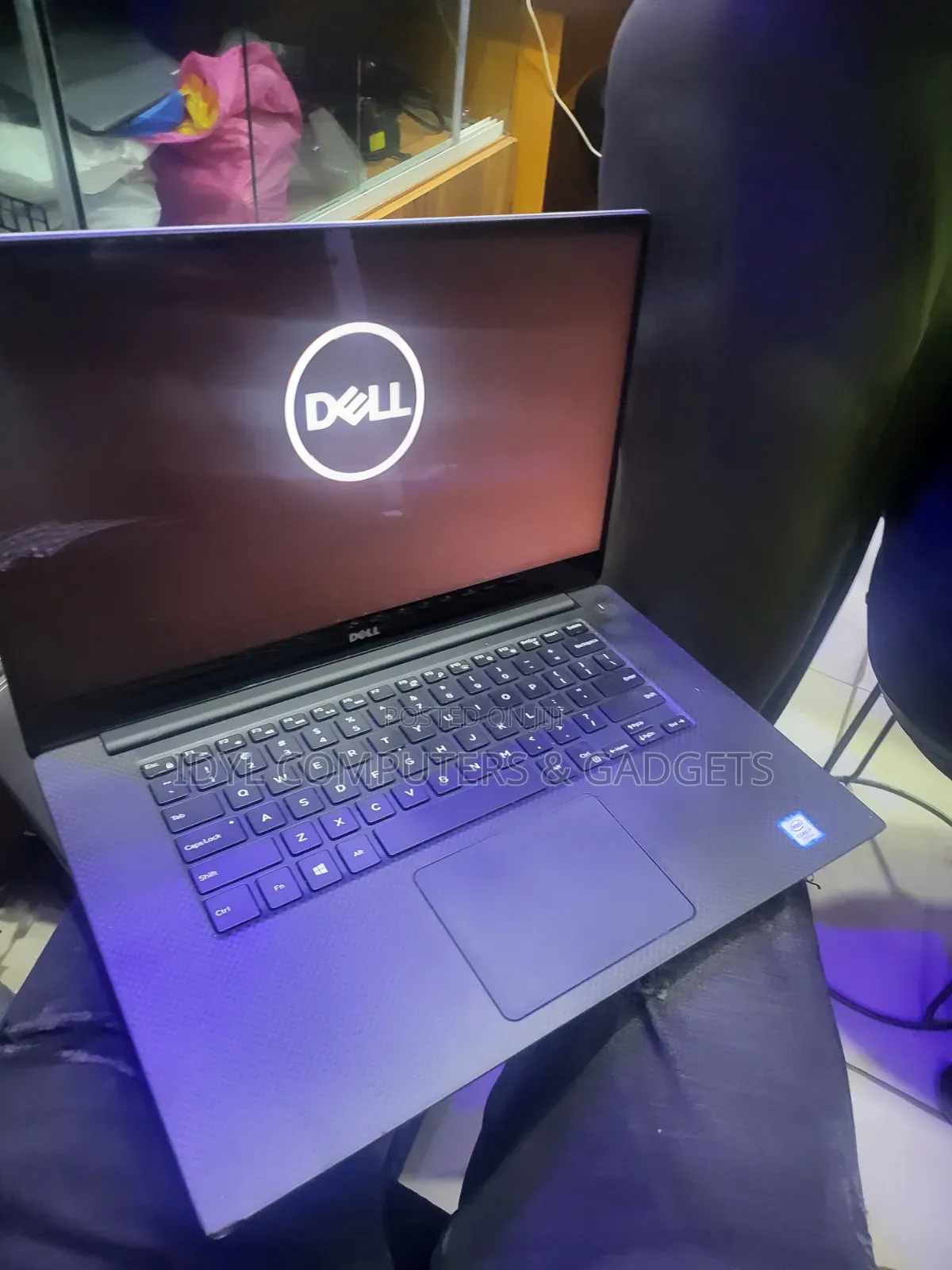 Laptop Dell Precision 15 5520 16GB Intel Core i7 SSD 256GB