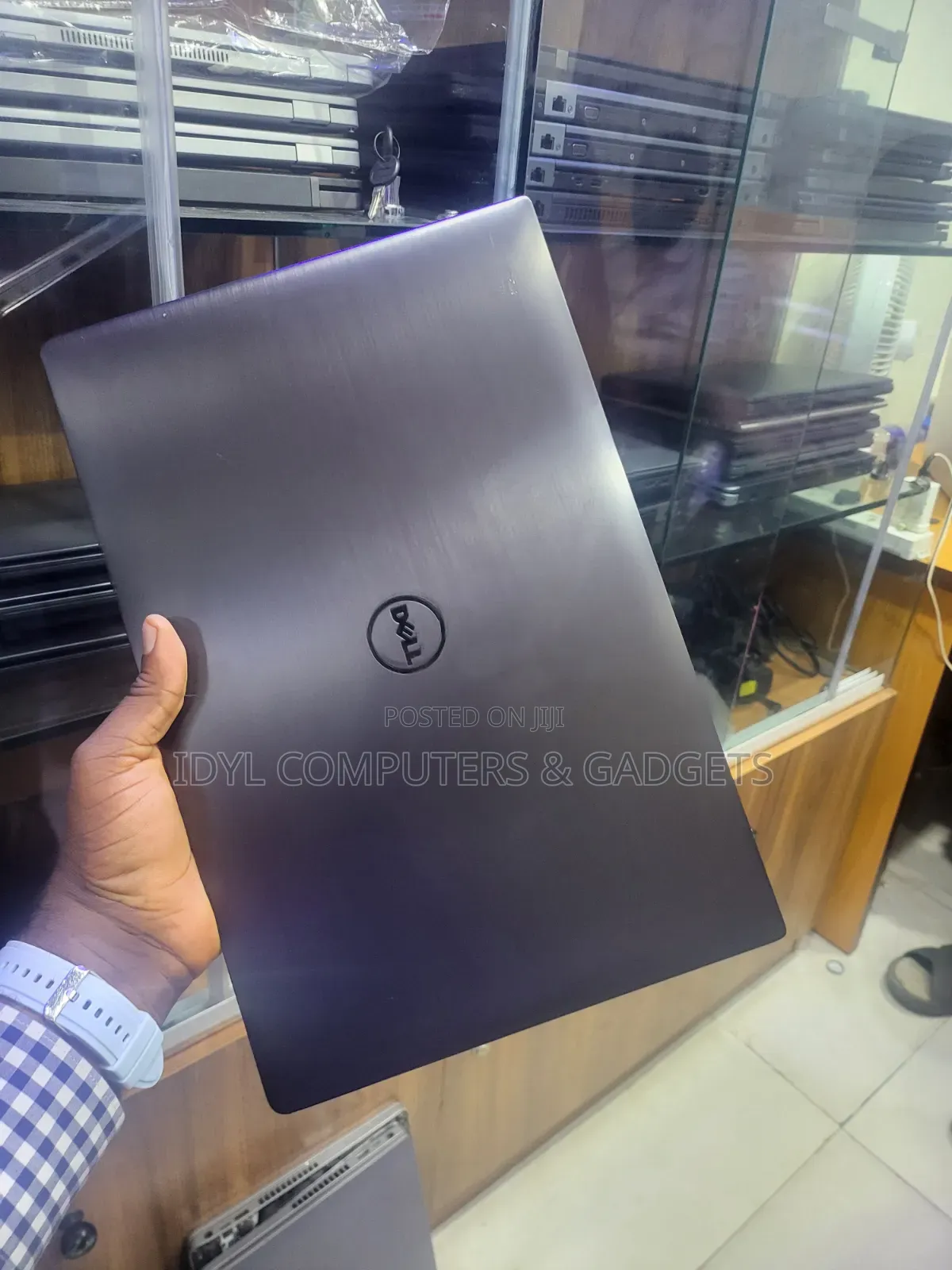 Laptop Dell Precision 15 5520 16GB Intel Core i7 SSD 256GB