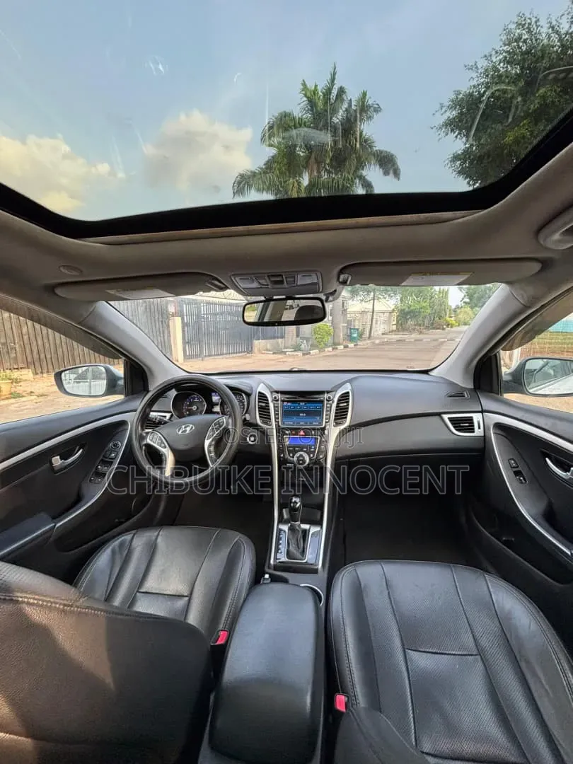 Hyundai Elantra 2013