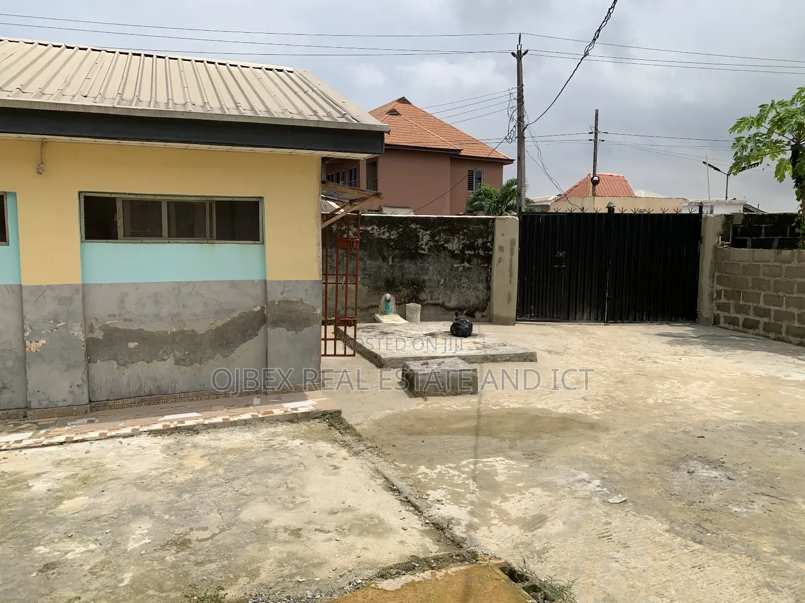 1bdrm House in Palmsbay Estate, Ajah for rent