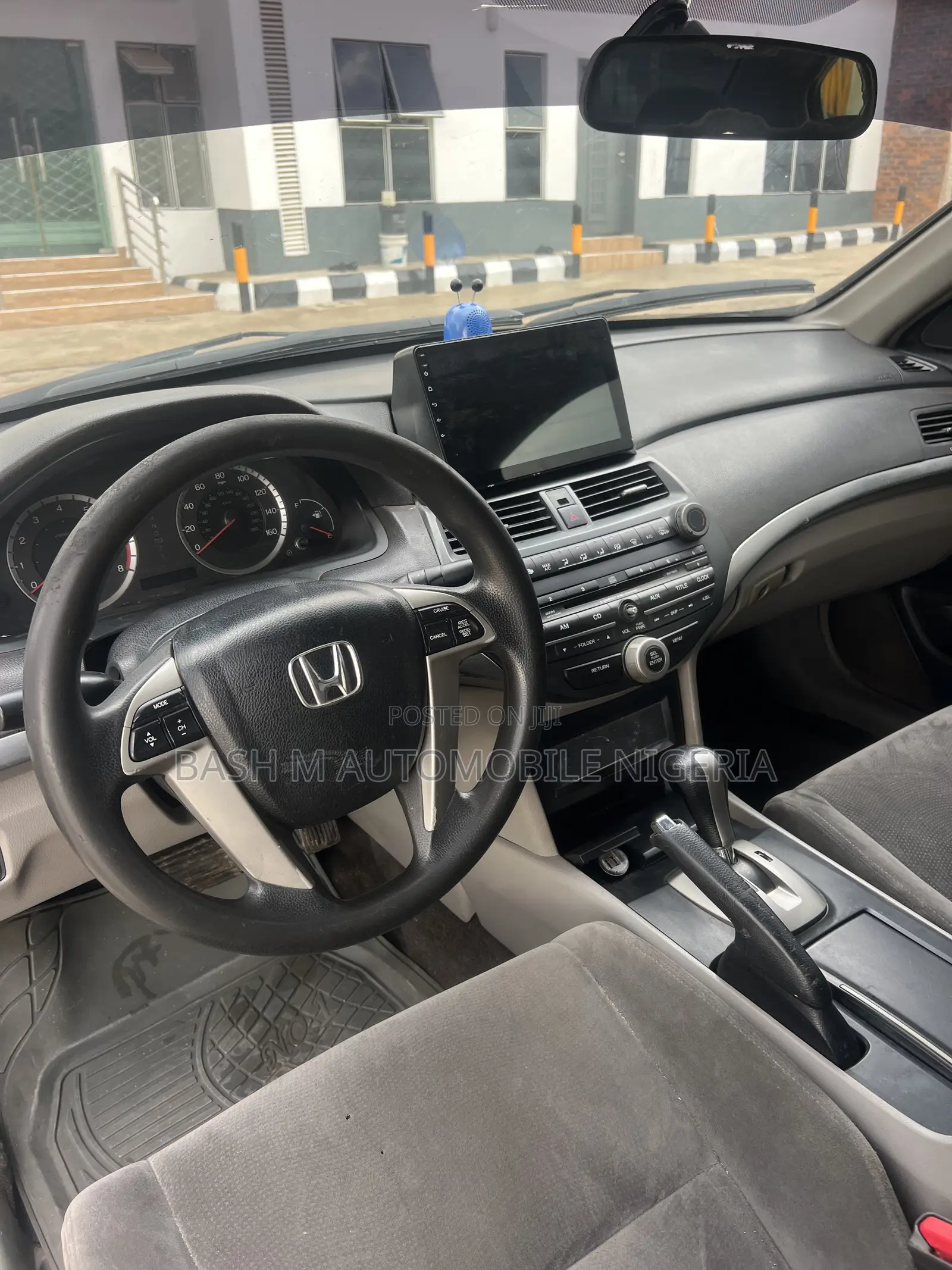 Honda Accord 2008 Gray