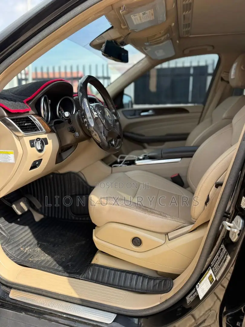 Mercedes-Benz M Class 2013 Gray