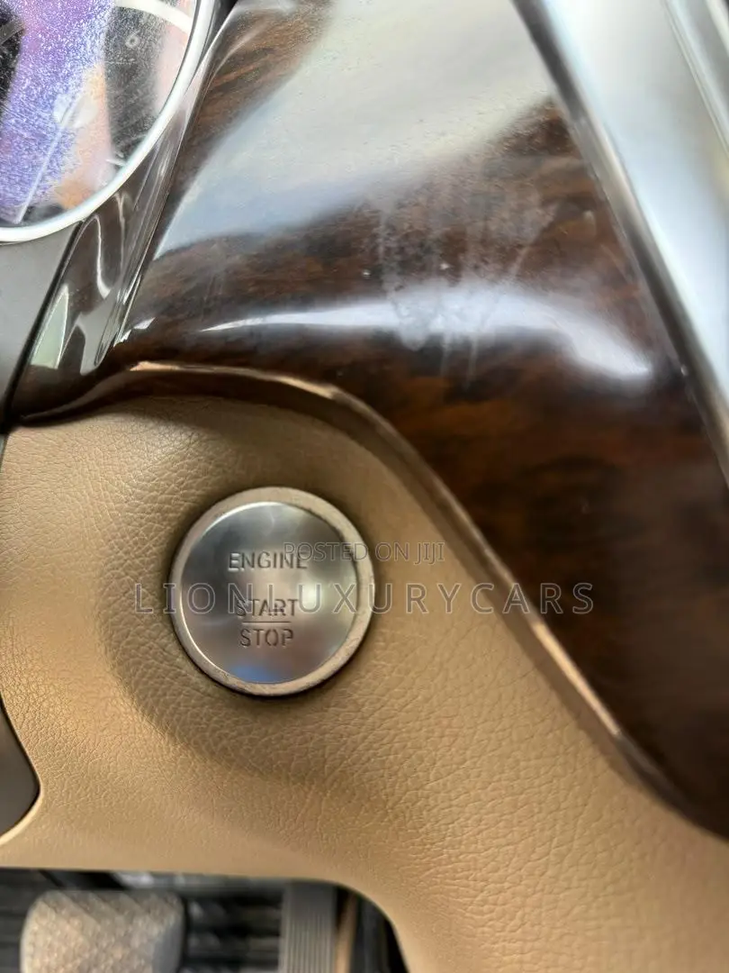 Mercedes-Benz M Class 2013 Gray