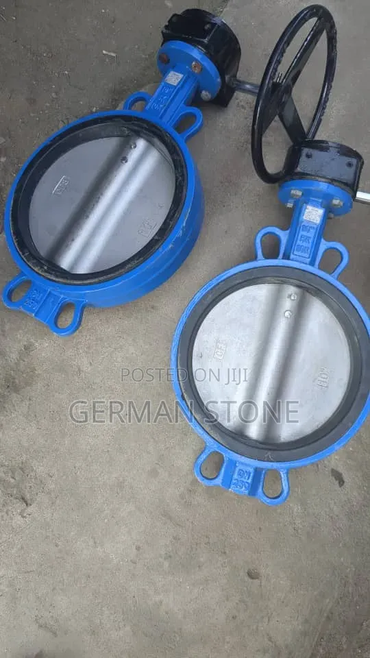 Wafer Butterfly Valves
