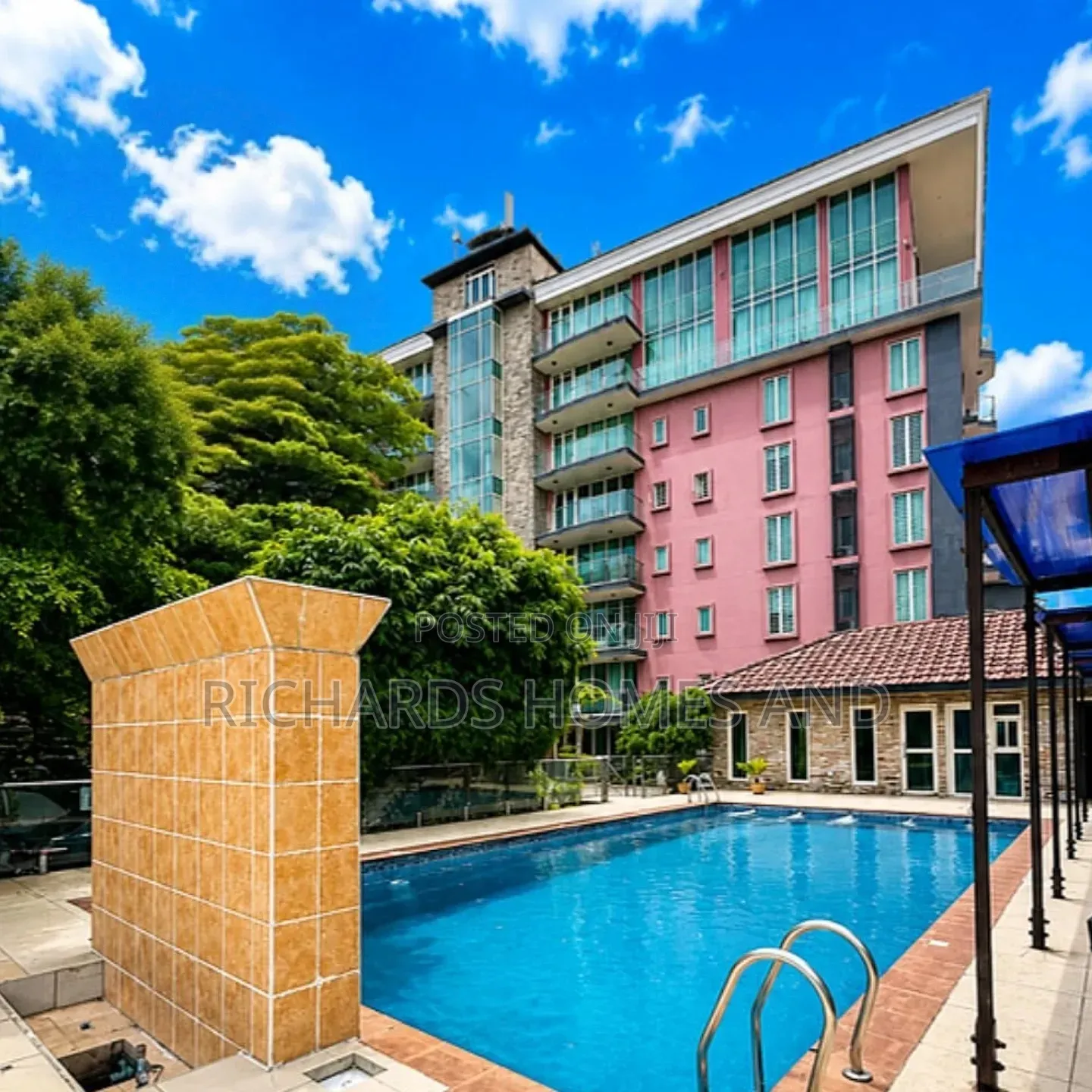 4bdrm Apartment in Old Ikoyi for rent