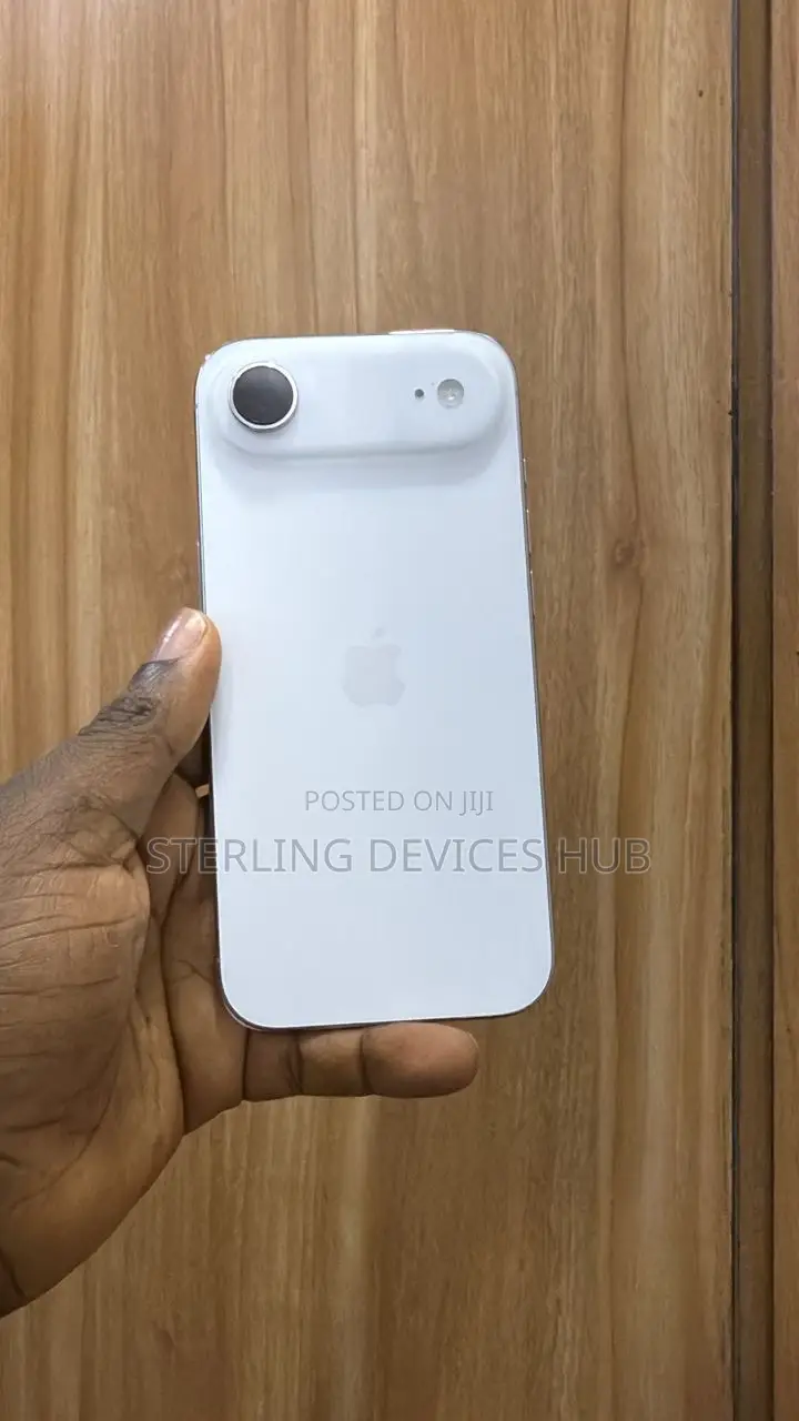 Apple iPhone Air 1 TB White