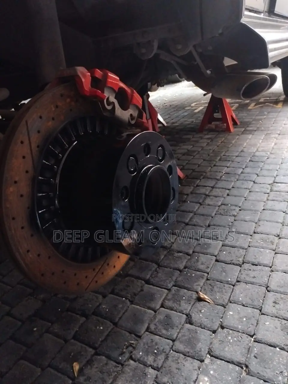 Luxury Car Wheel Care Maintenance Specialists