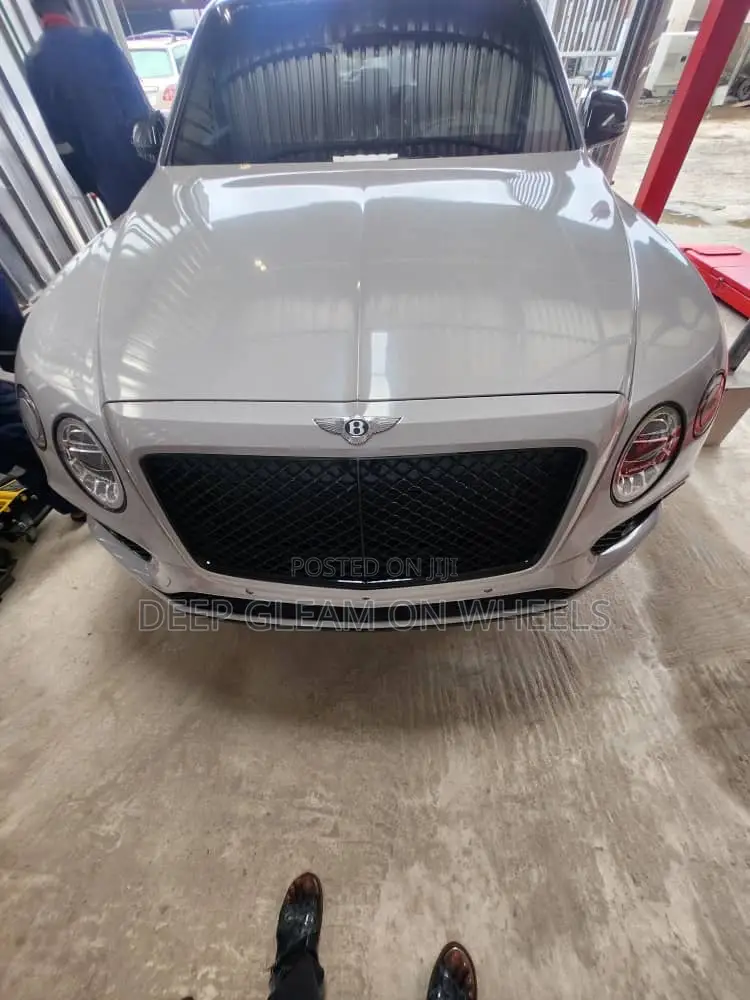 Luxury Car Wheel Care Maintenance Specialists