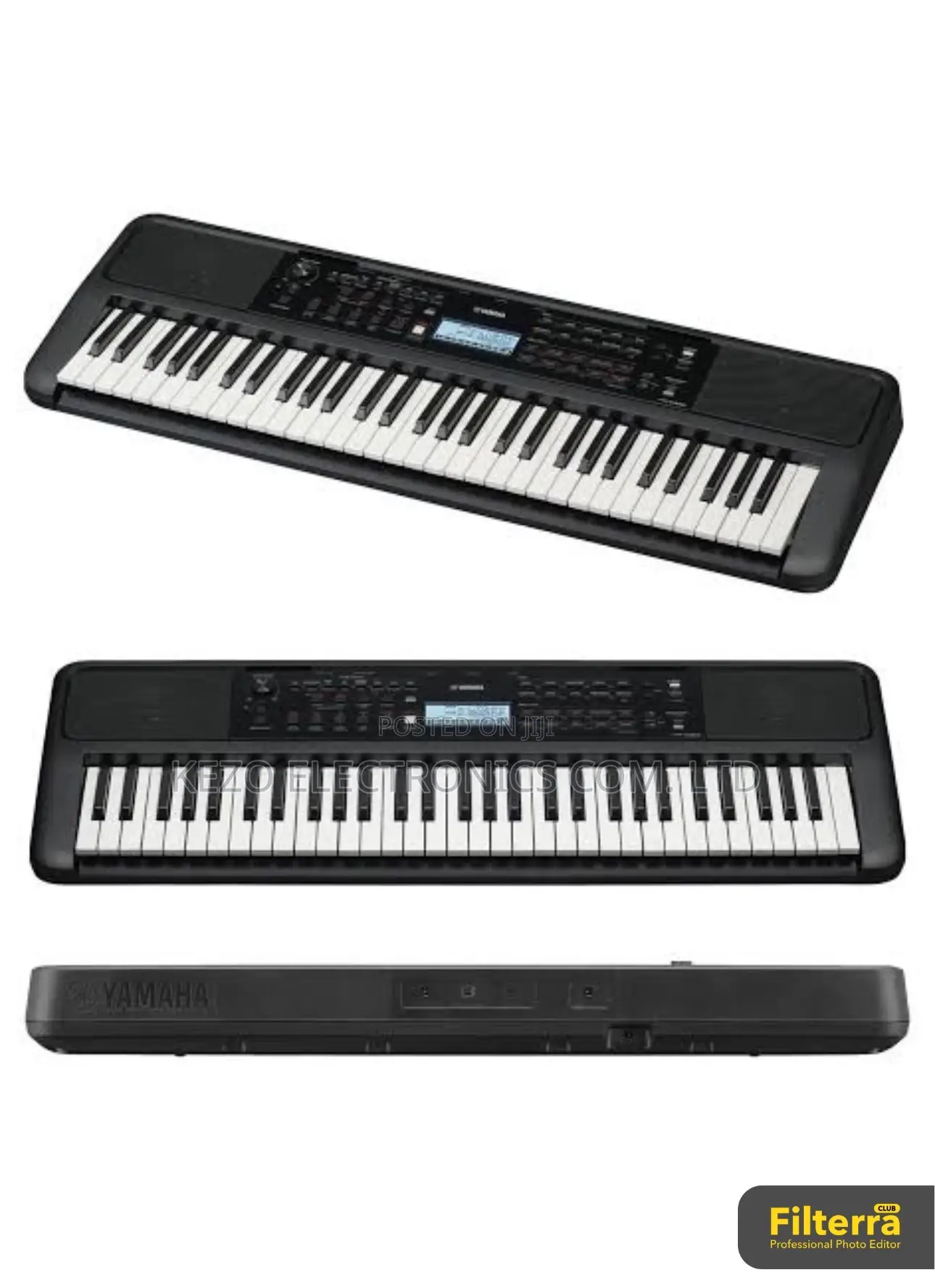 Yamaha Psr383