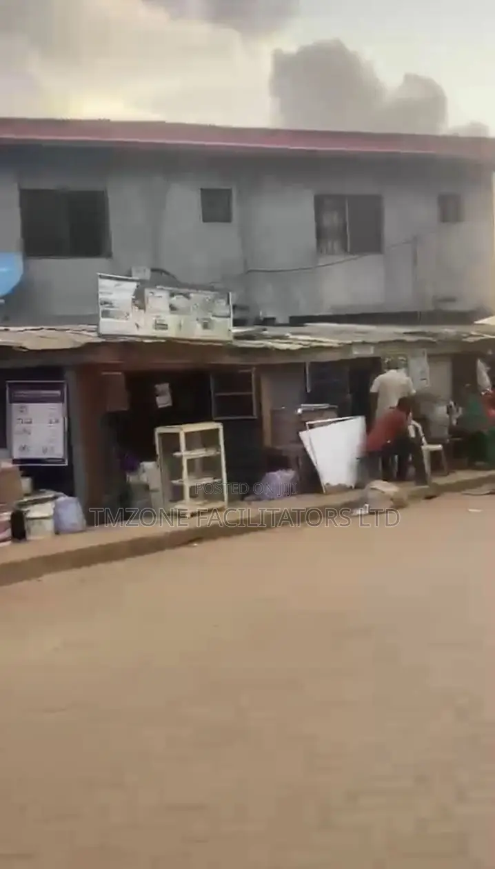 4bdrm House in Unity Estate, Idimu for rent