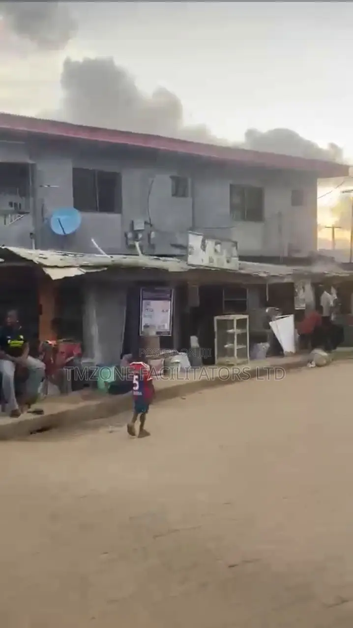 4bdrm House in Unity Estate, Idimu for rent