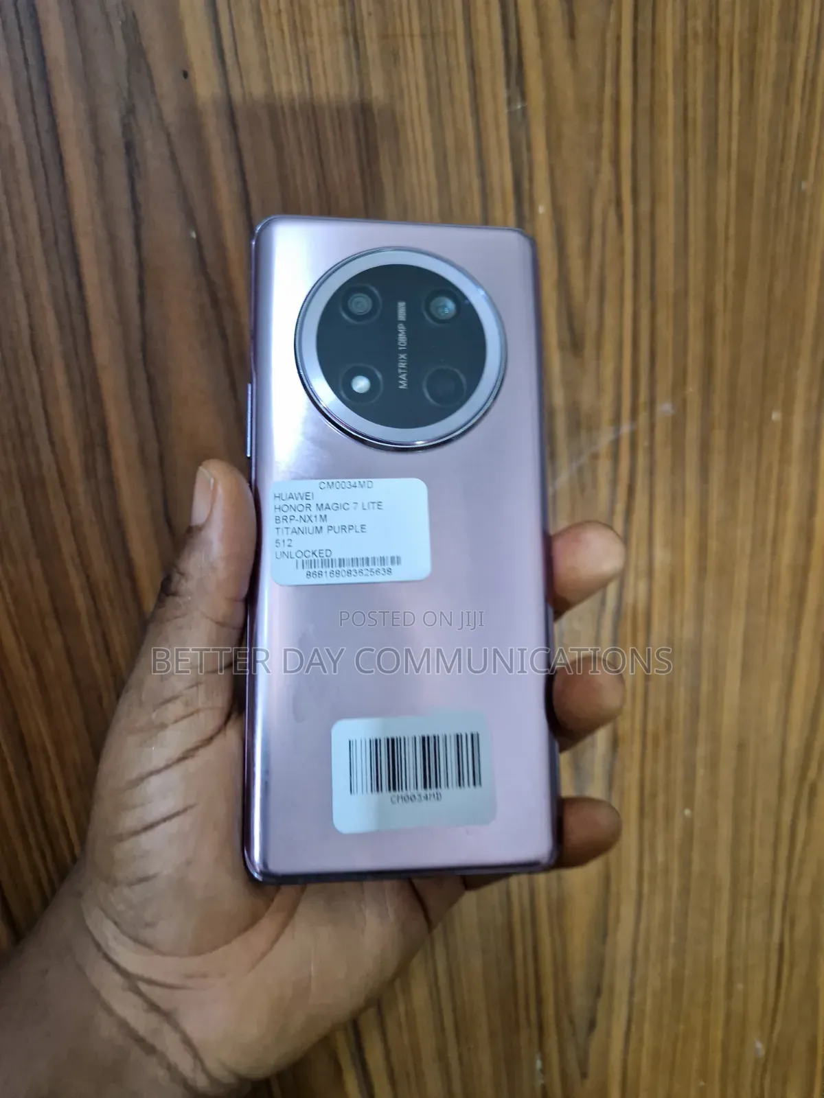 Honor Magic7 Lite 512 GB Pink
