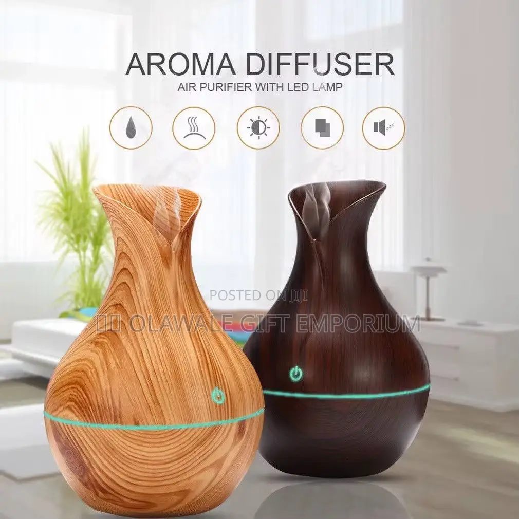 Wood Humidifier