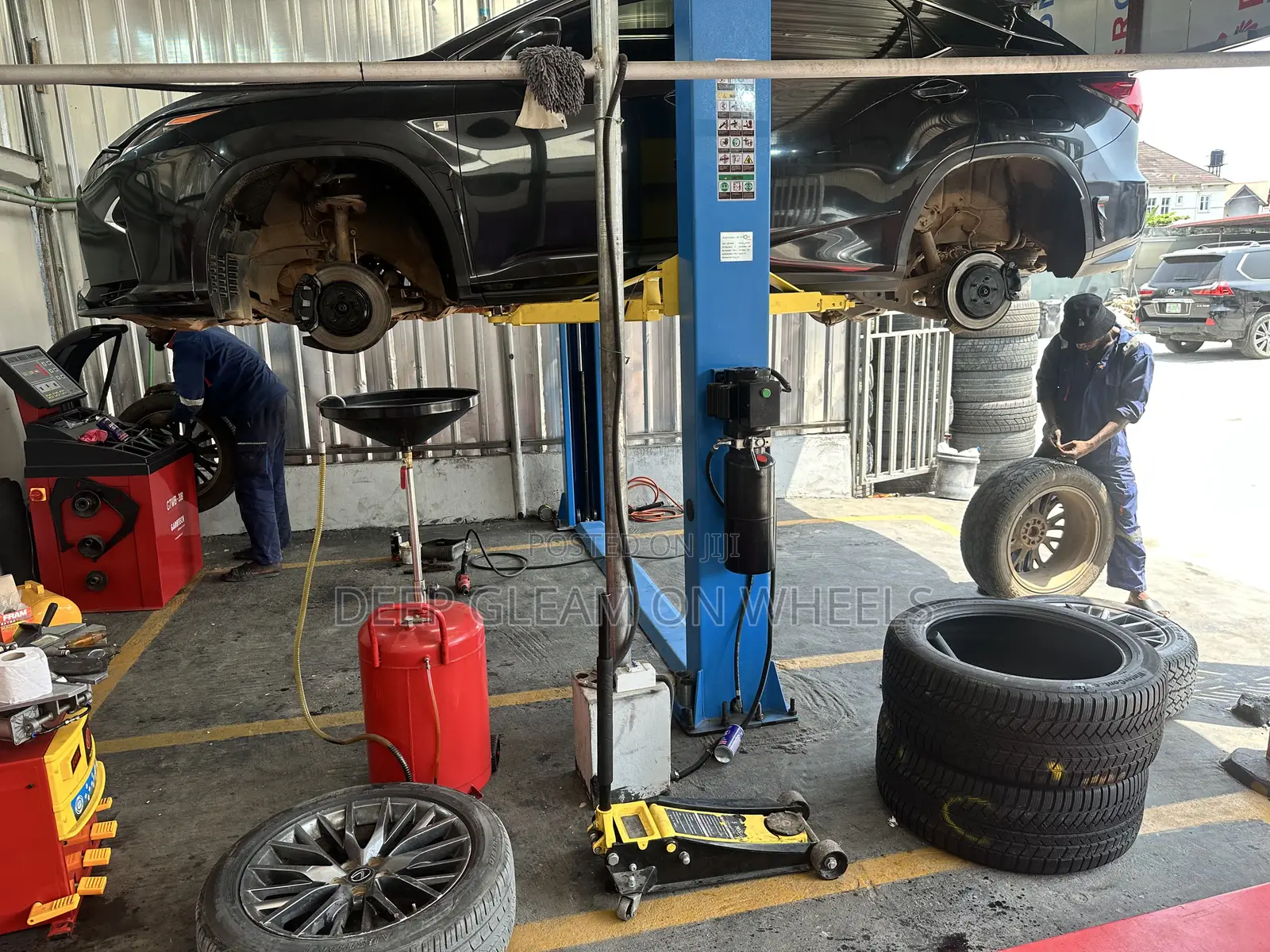 Quick Oil Change (Fastest Service)