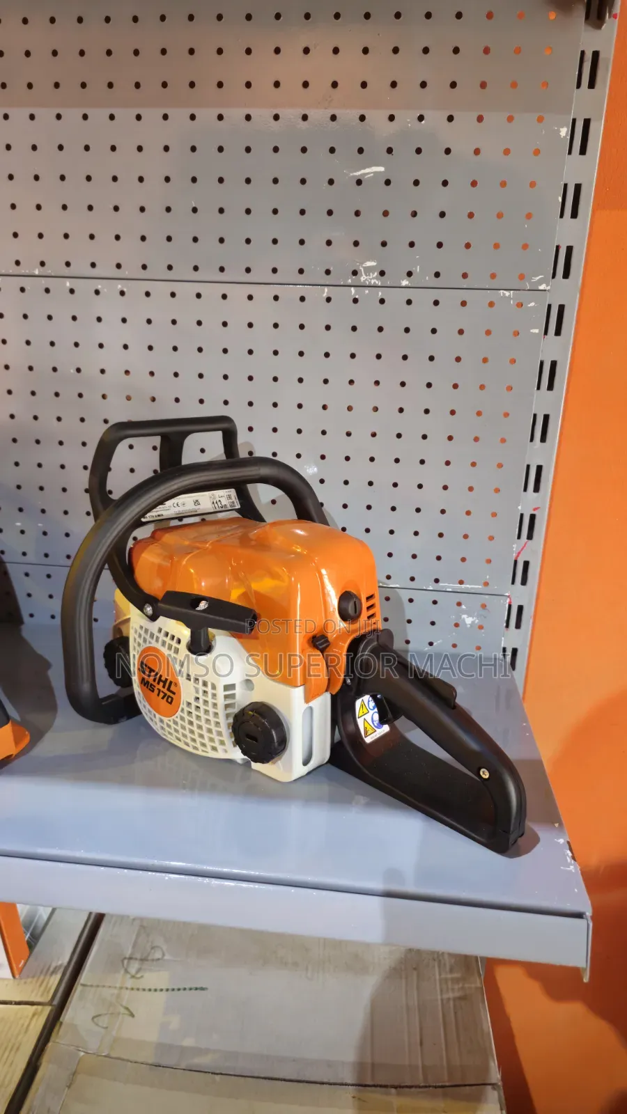 Stihl Chain Saw