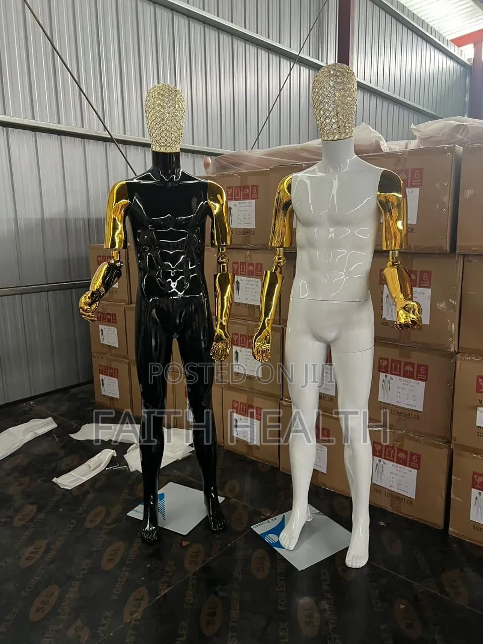 Quality Mannequin for Your Fashion