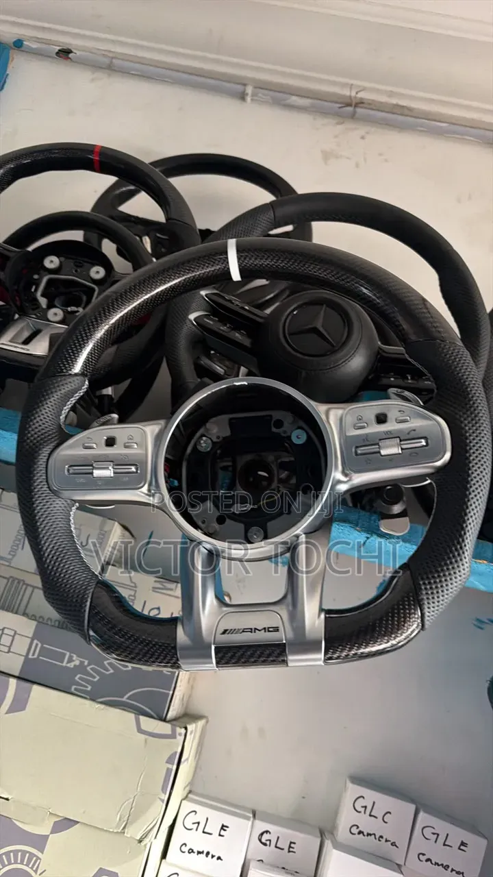Amg Benz Steering Wheels
