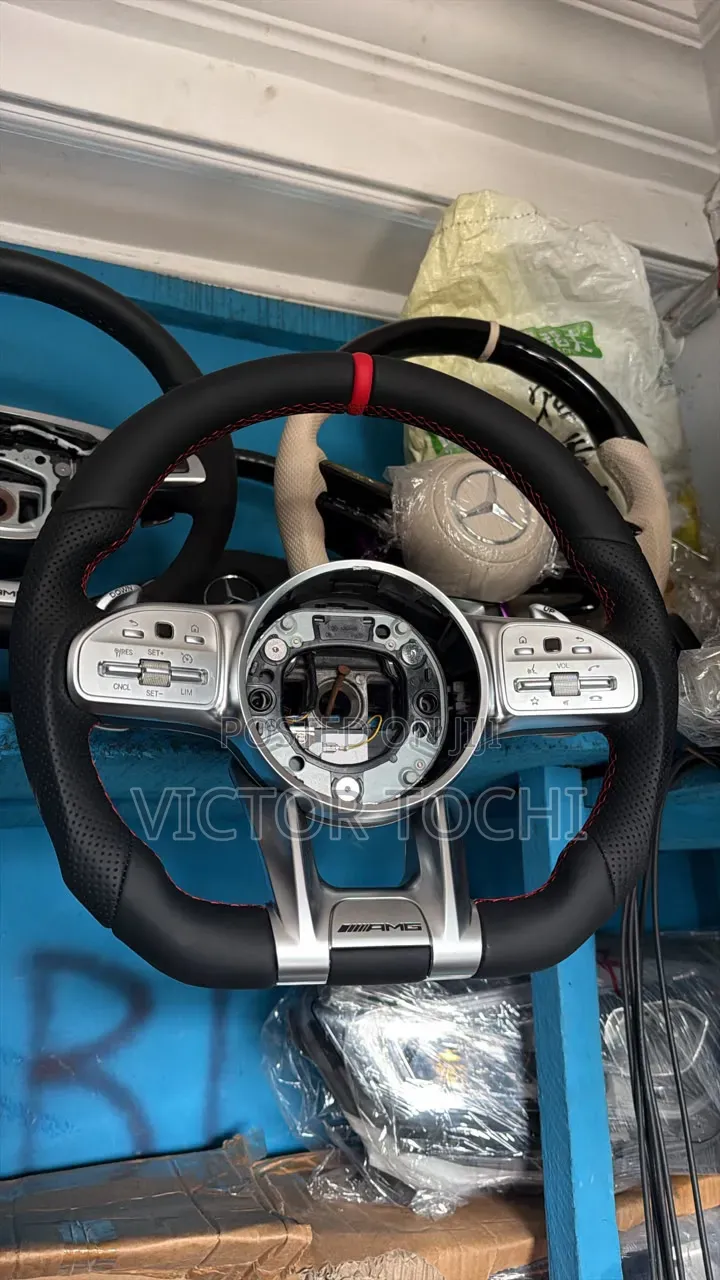 Amg Benz Steering Wheels
