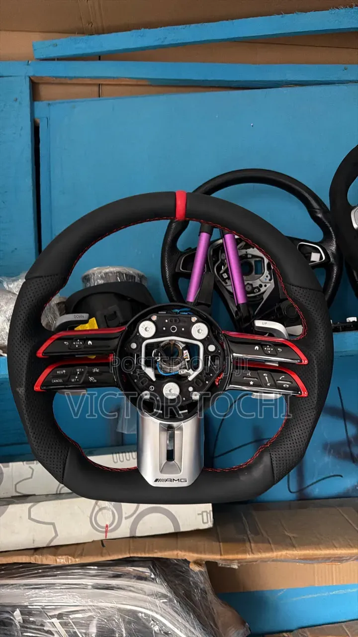 Amg Benz Steering Wheels
