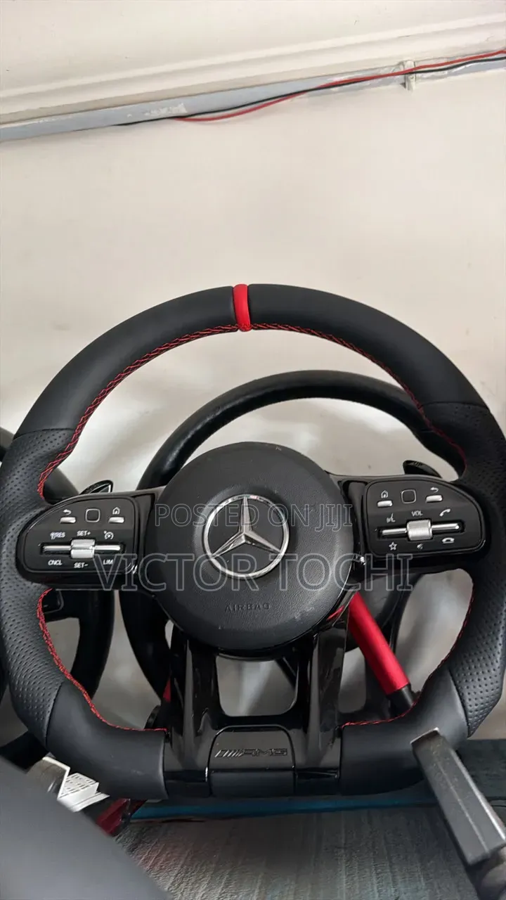Amg Benz Steering Wheels