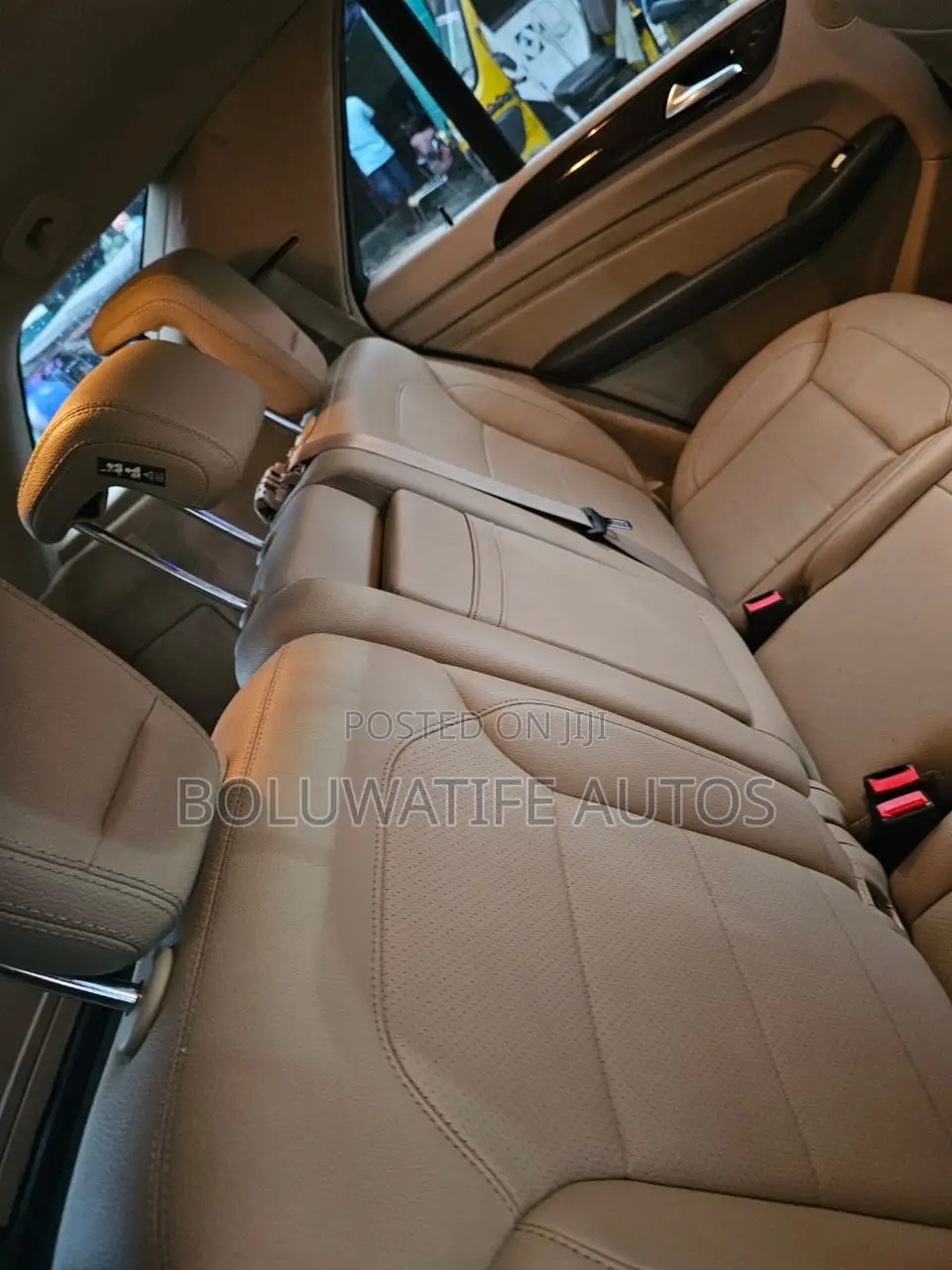 Mercedes-Benz M Class ML 350 4Matic 2013 Black