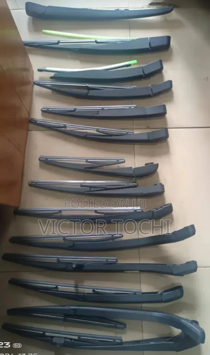 Complete Rear Wiper Blade All Cars