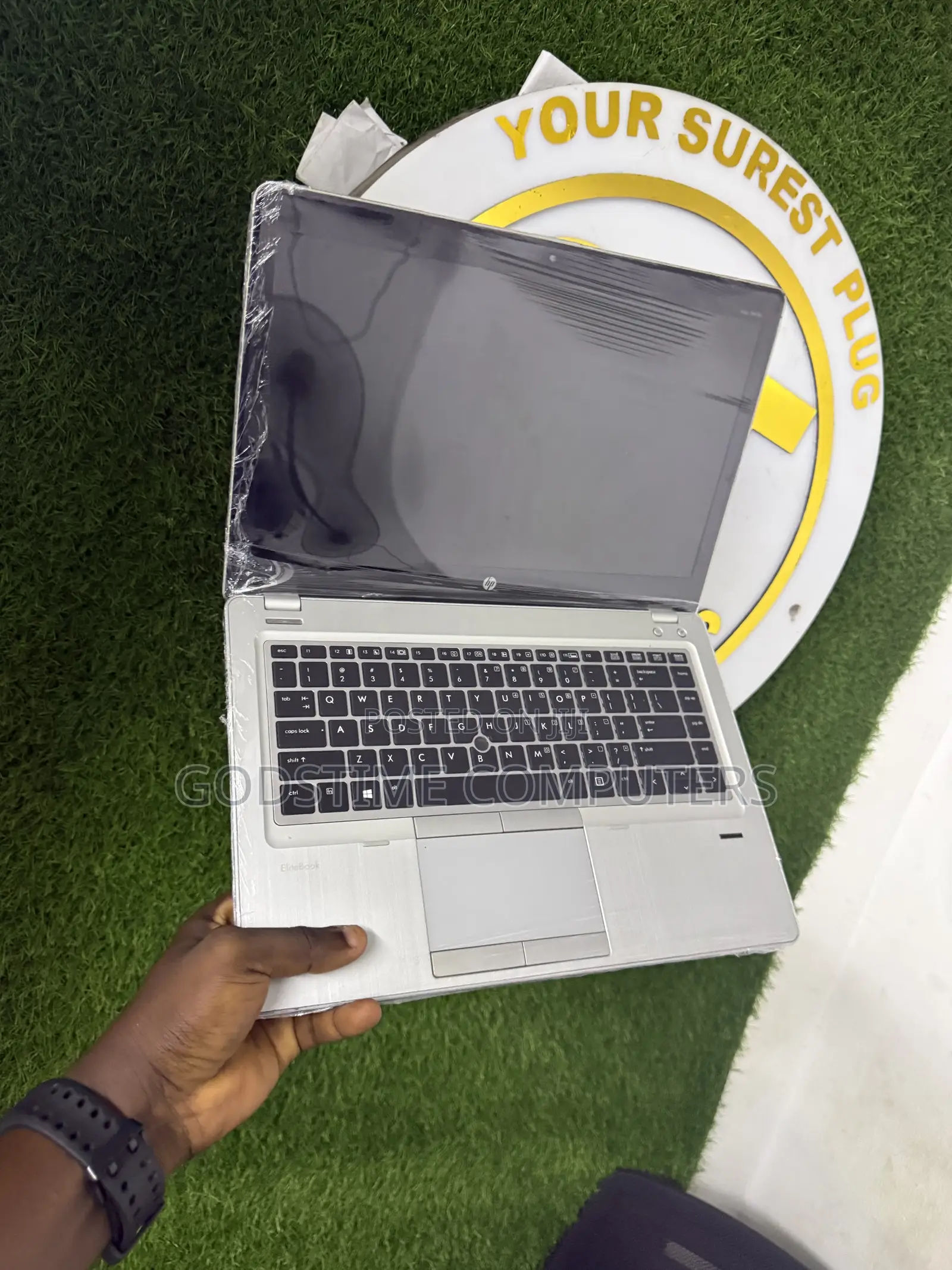 Laptop HP EliteBook Folio 8GB Intel Core i7 HDD+SSD 500GB