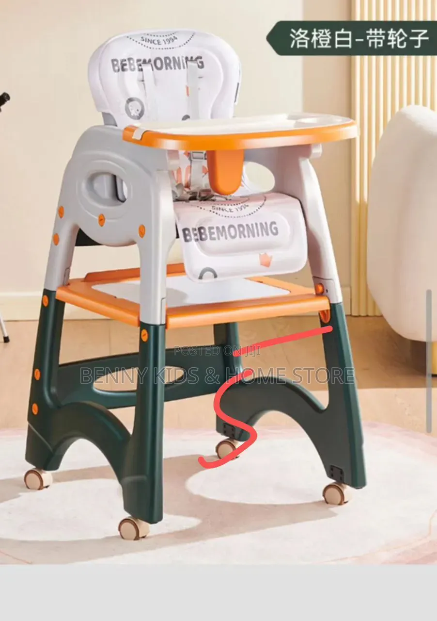 Babysitter Chair and Feeding Table