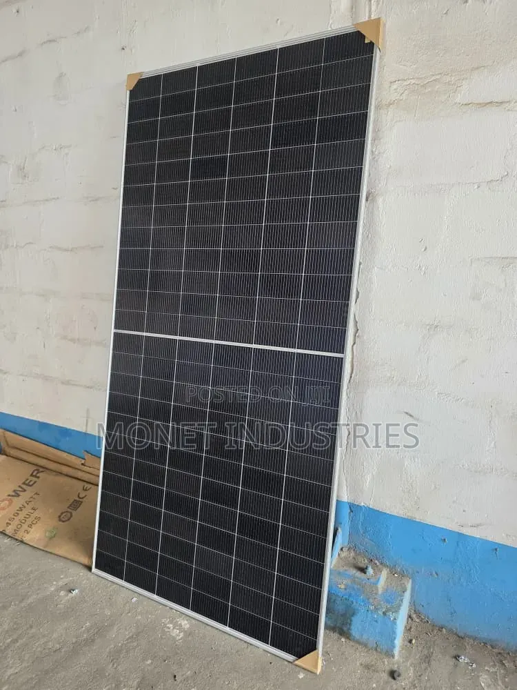 650w Kulpower Bifacial Solar Panel