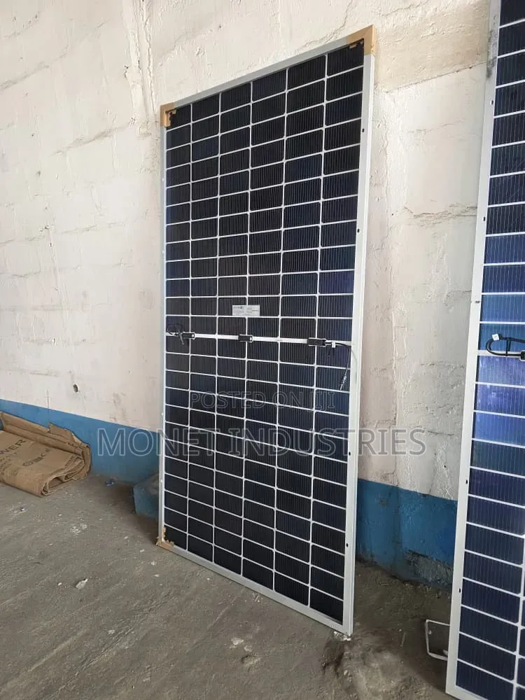 650w Kulpower Bifacial Solar Panel