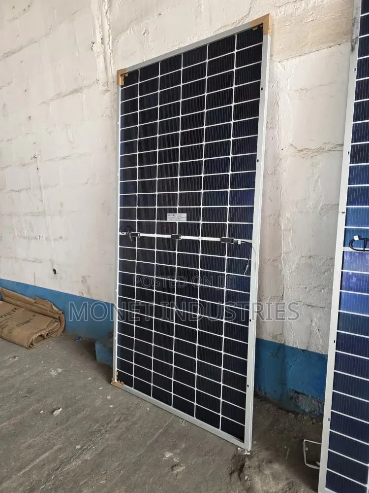 650w Kulpower Bifacial Solar Panel