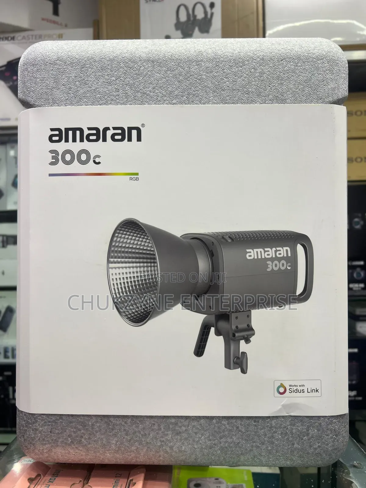 Amaran 300c