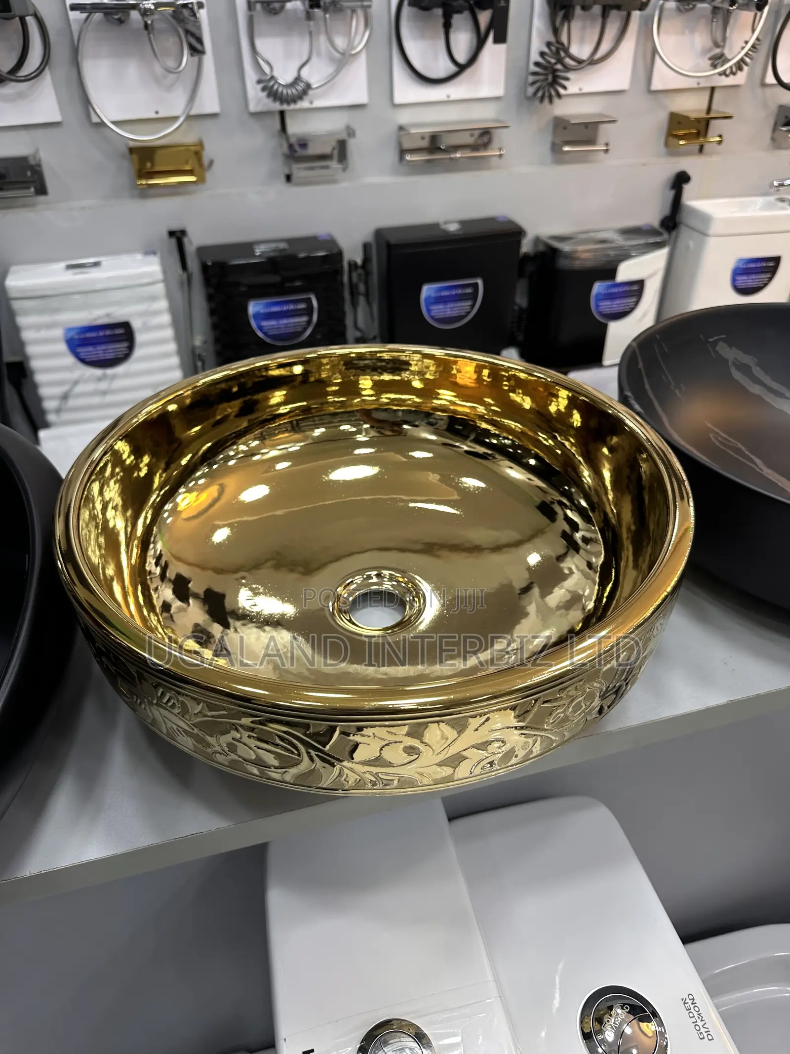 Luxury Countertop Basin