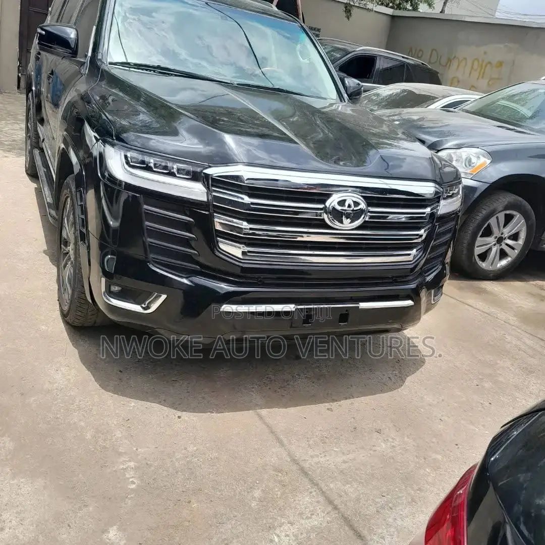 Upgrade Your Toyota Landcurise 2010 to 2026 Model