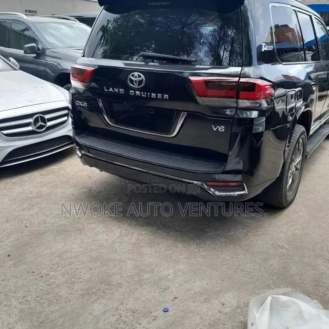 Upgrade Your Toyota Landcurise 2010 to 2026 Model