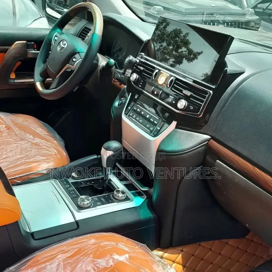 Upgrade Your Toyota Landcurise 2010 to 2026 Model