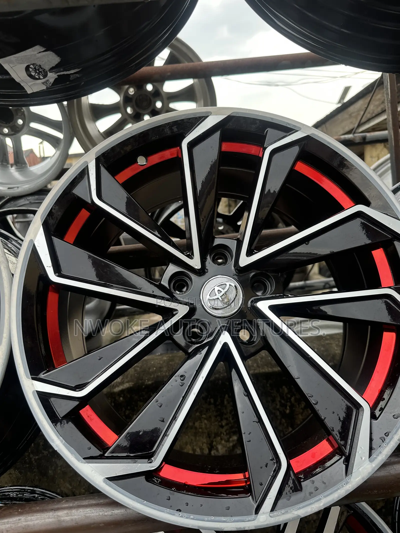 18 Inches for Your Toyota Camry 2026 Model