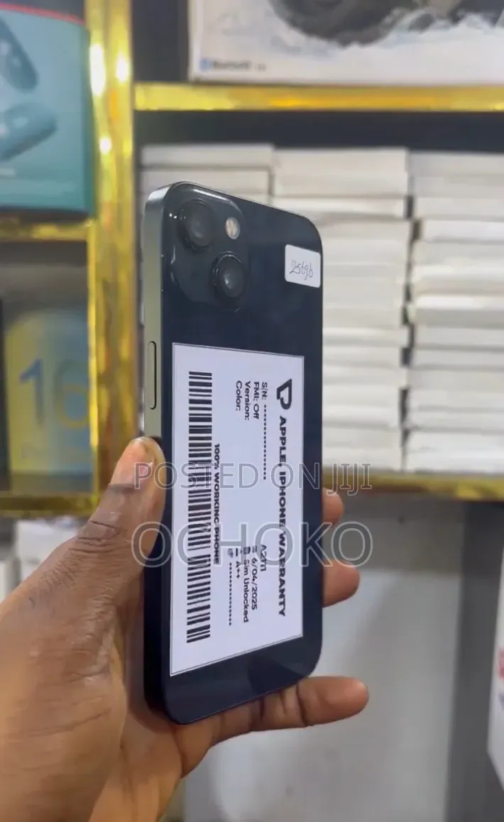 Apple iPhone 13 256 GB Blue