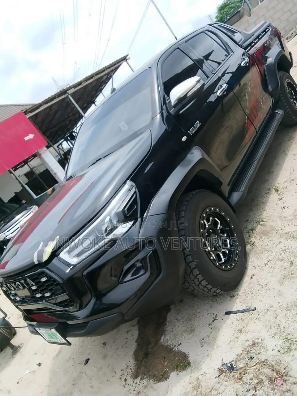 Upgrade Your Toyota Hilxu 2015 to 2026 Model