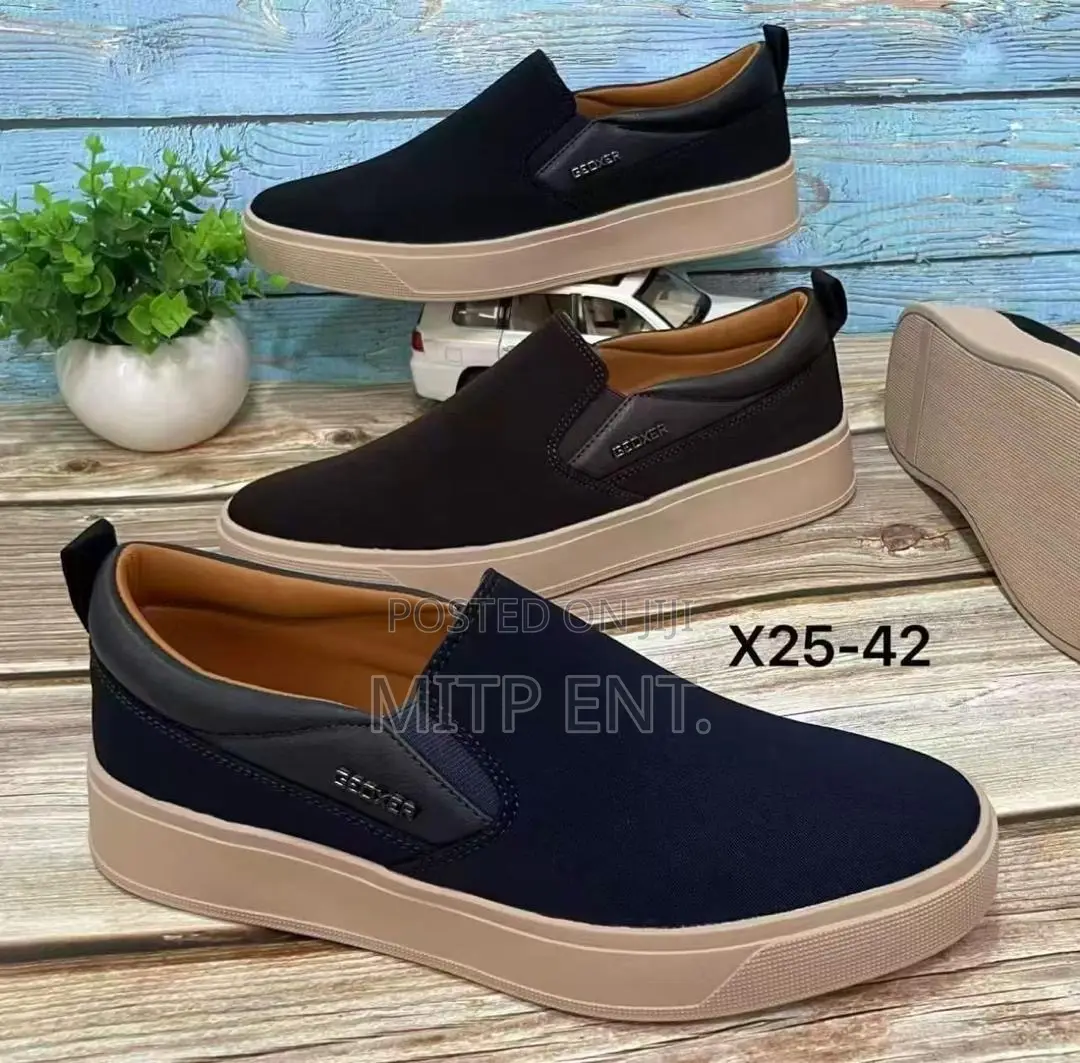 Men’S Luxury Sneakers