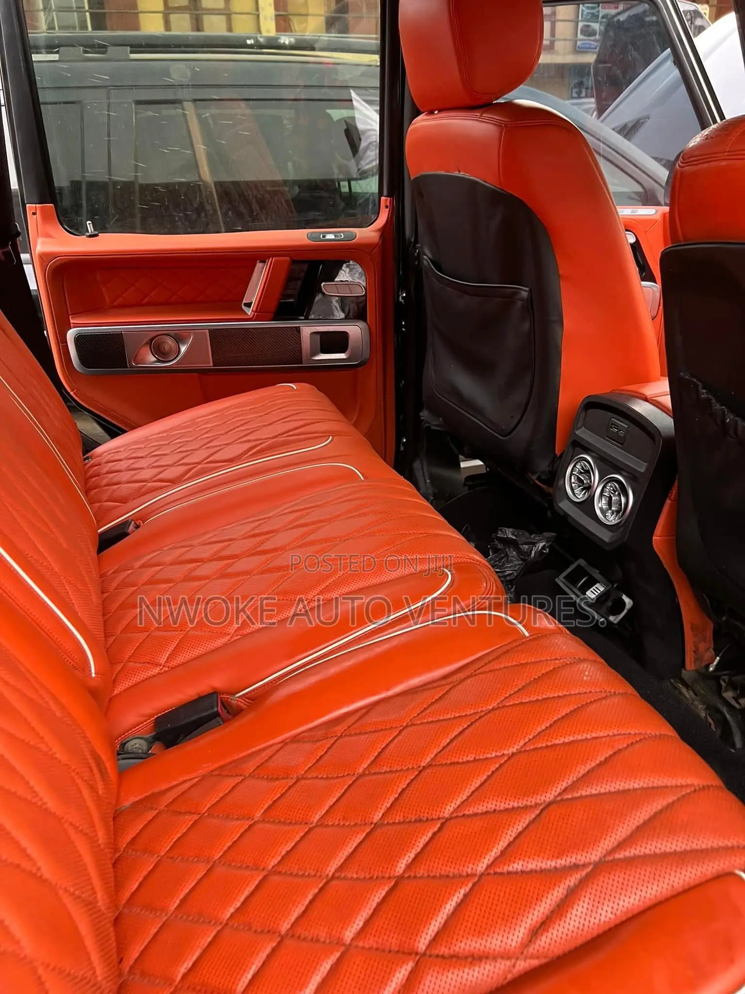 Upgrade Your Mercedes Benz G Wagon Interior 2008 to 2026 Model