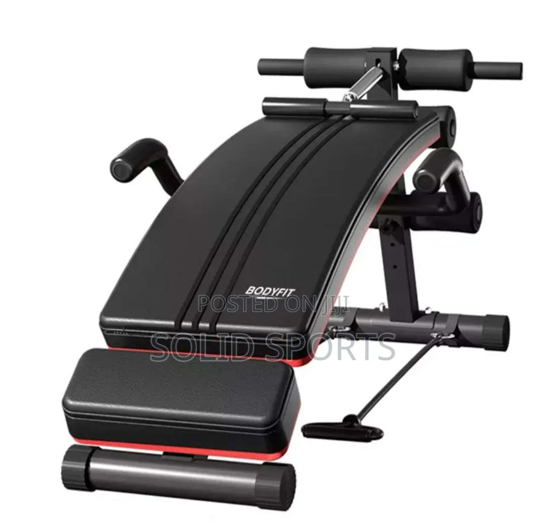 Tummy Trimmer Sit Up Bench